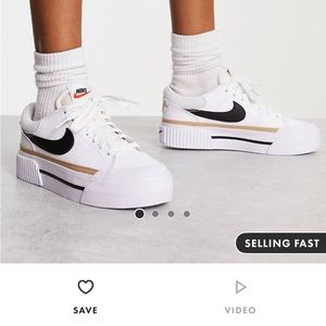 Nike Court Legacy Lift